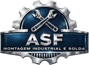 Logo ASF Montagem Industrial